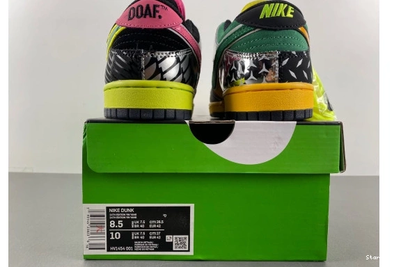Low the HV1454-001 Duck of Dunk Oregon  Nike University PE What Home 0817